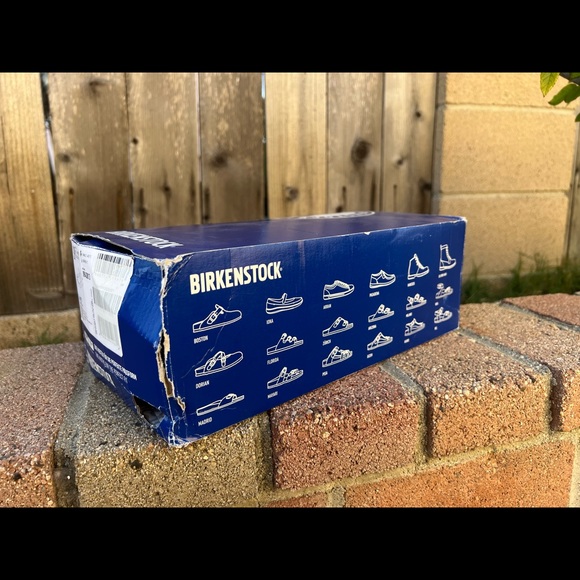 Gizeh Birkenstock 
Tabacco Brown - Picture 3 of 11